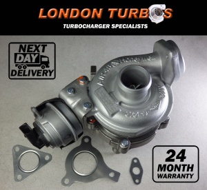 Audi A4 A5 Q5 Seat Exeo 2.0TDI 143HP-105KW 817081 / 818988 Turbocharger Turbo